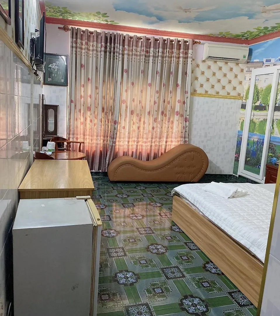 Apartment Thanh Thao Hotel - 57/4 Le Quang Qinh, Q. Binh Thanh - By Bay Luxury Ho Chi Minh City