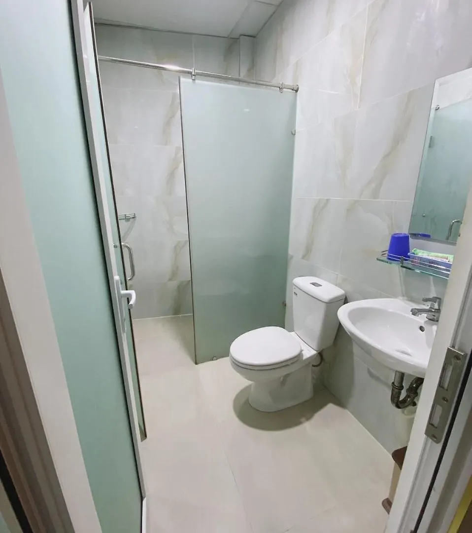 Thanh Thao Hotel - 57/4 Le Quang Qinh, Q. Binh Thanh - By Bay Luxury Ho Chi Minh City
