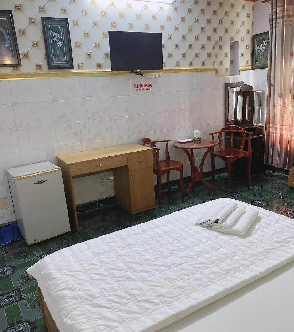 Thanh Thao Hotel - 57/4 Le Quang Qinh, Q. Binh Thanh - By Bay Luxury Ho Chi Minh City 0*,