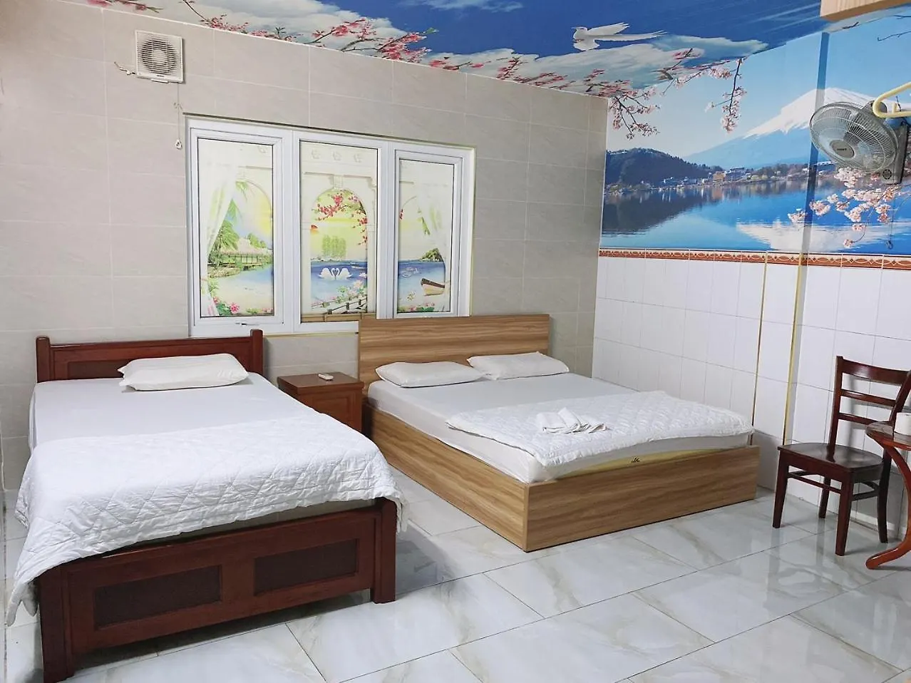 Apartment Thanh Thao Hotel - 57/4 Le Quang Qinh, Q. Binh Thanh - By Bay Luxury Ho Chi Minh City