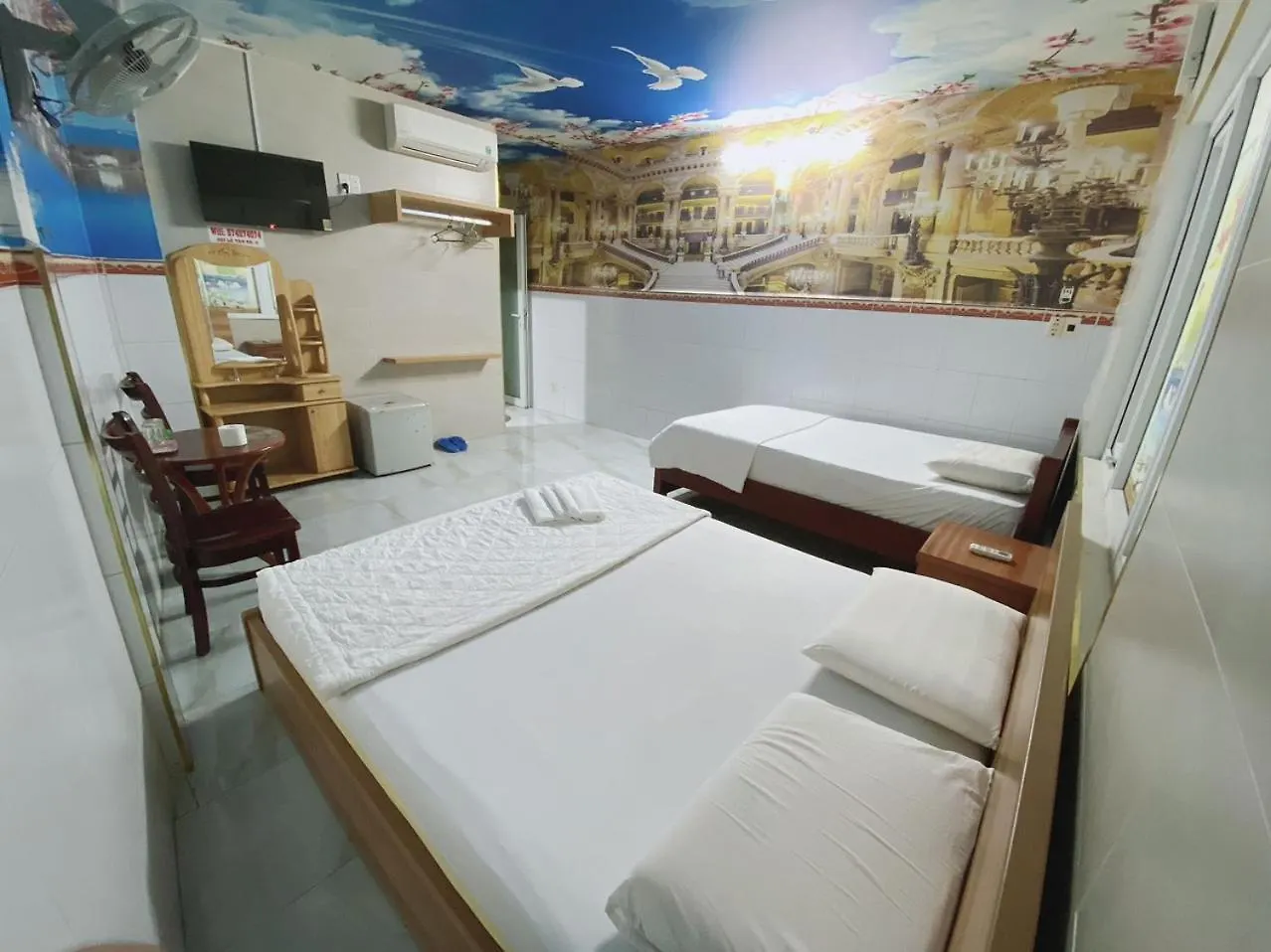 Thanh Thao Hotel - 57/4 Le Quang Qinh, Q. Binh Thanh - By Bay Luxury Ho Chi Minh City
